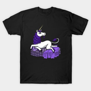 Arkane the Alpha Unicorn T-Shirt